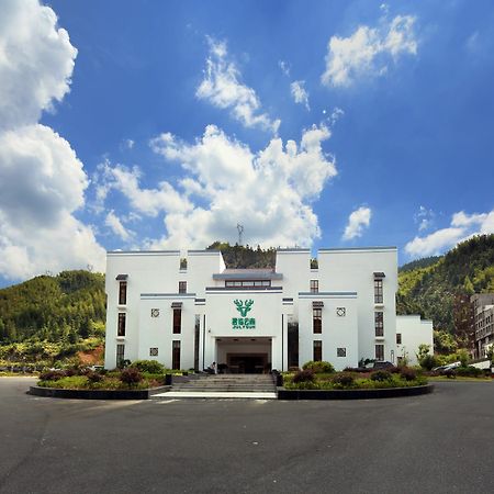 Tangkou Town Zhai XI Hotel Huangshan Exterior foto